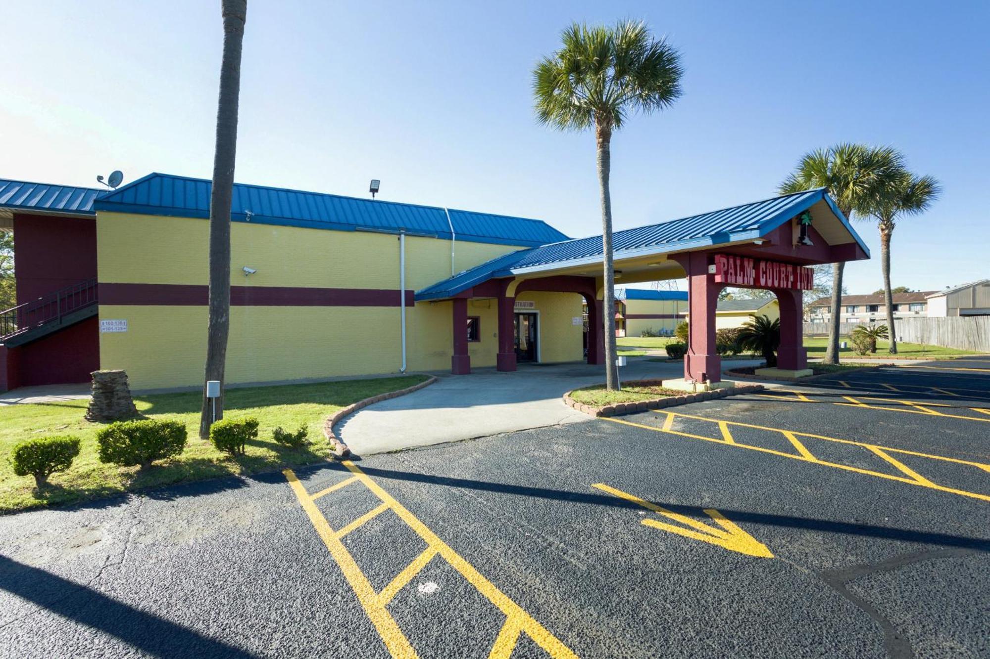 Oyo Hotel Pensacola I-10 & Hwy 29 Ferry Pass Exterior photo
