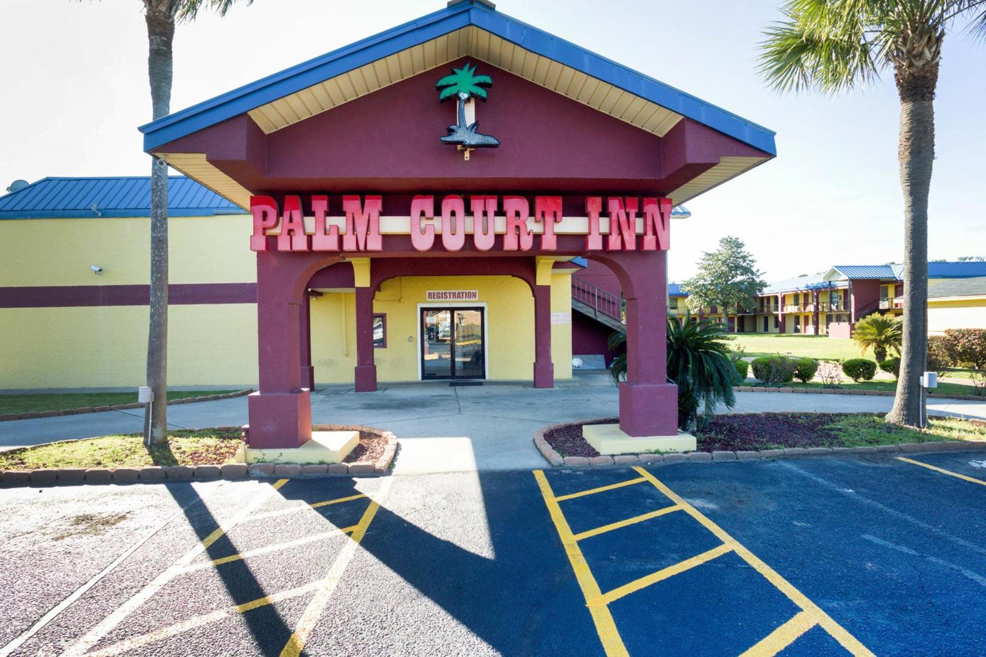 Oyo Hotel Pensacola I-10 & Hwy 29 Ferry Pass Exterior photo